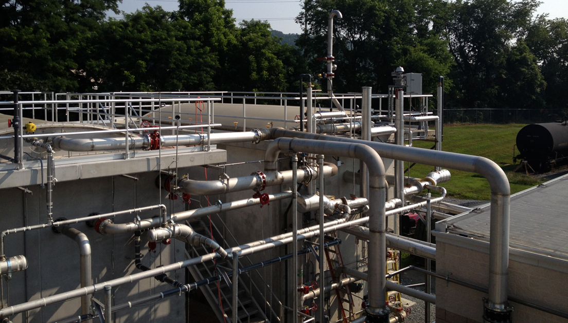 Confectionery Upgrades Wastewater Treatment System