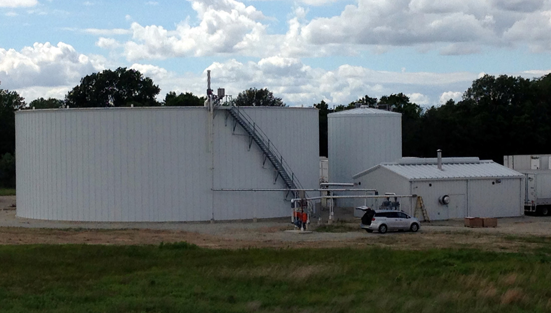 Wastewater Treatment Technology Allows Pinnacle Foods to Expand